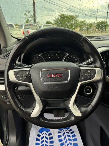 2020 GMC Terrain SLT