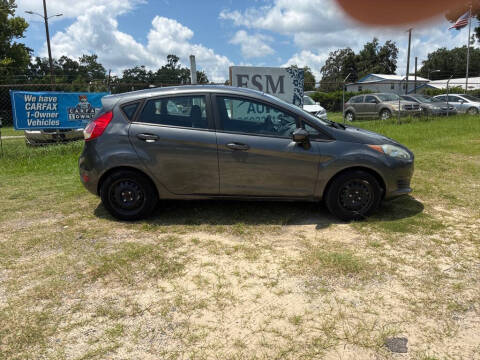 2019 Ford Fiesta SE