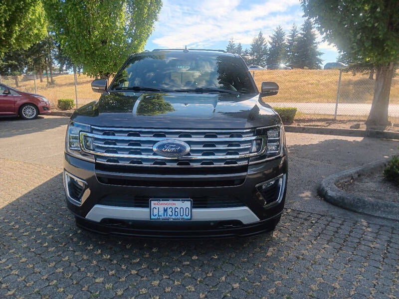 2018 Ford Expedition MAX Limited