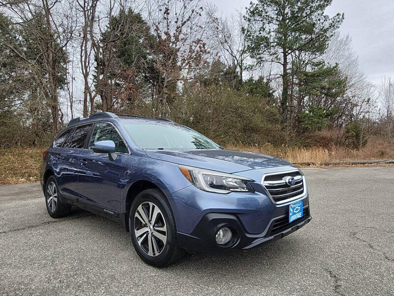 2018 Subaru Outback 2.5i Limited
