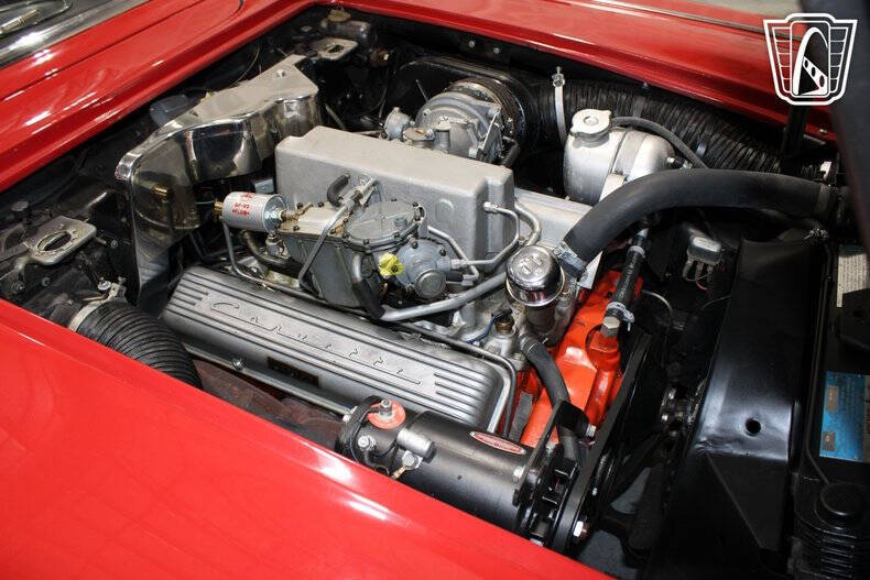 1962 Chevrolet Corvette