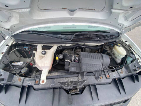 2013 Chevrolet Express 2500