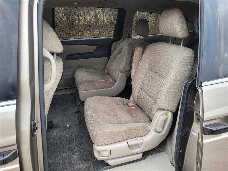 2012 Honda Odyssey LX