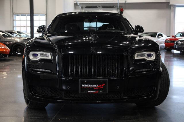 2015 Rolls-Royce Ghost