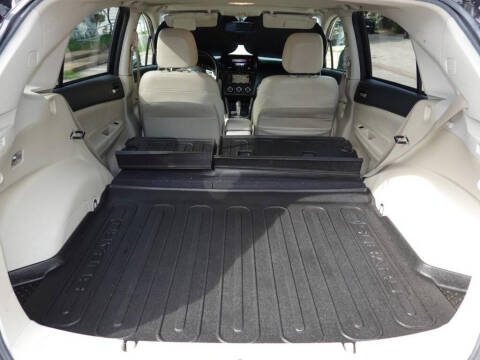 2014 Subaru XV Crosstrek 2.0i Limited