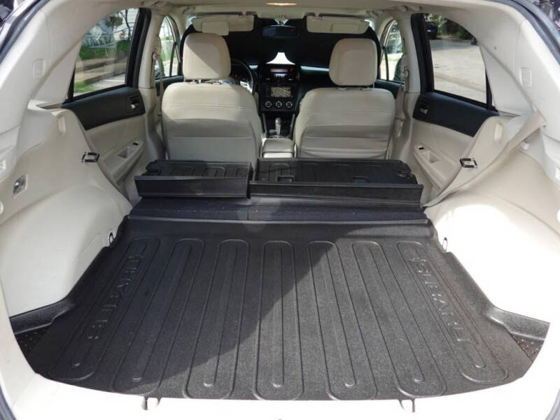 2014 Subaru XV Crosstrek 2.0i Limited