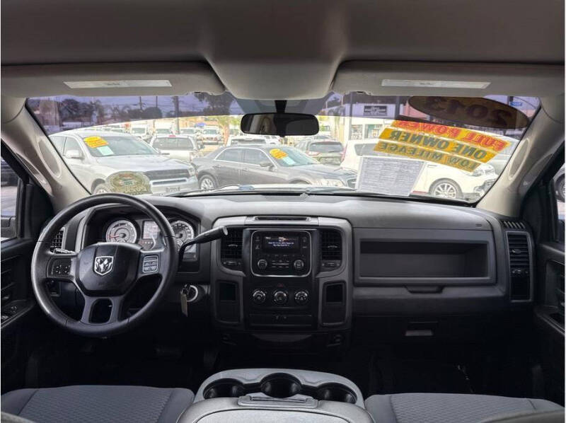 2013 RAM 1500 Express