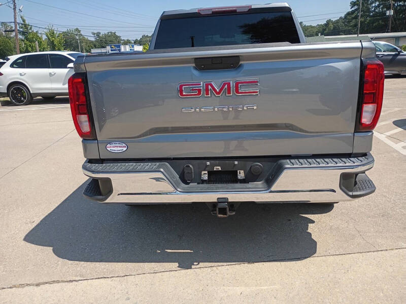 2020 GMC Sierra 1500