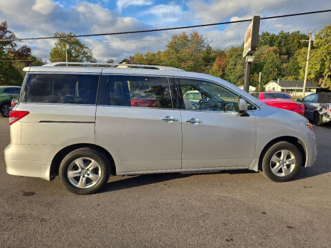 2016 Nissan Quest 3.5 SV
