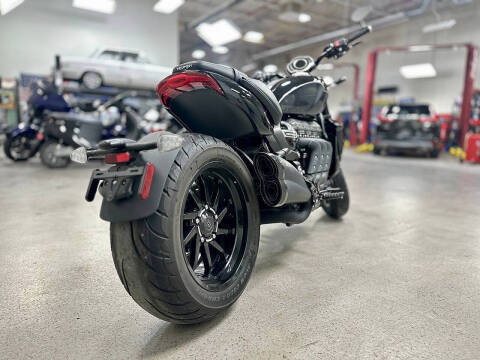 2024 Triumph Rocket III R