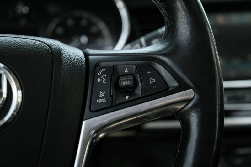 2017 Buick Encore Premium