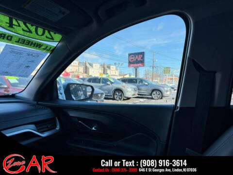 2024 GMC Terrain SLT