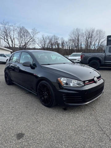 2015 Volkswagen Golf GTI