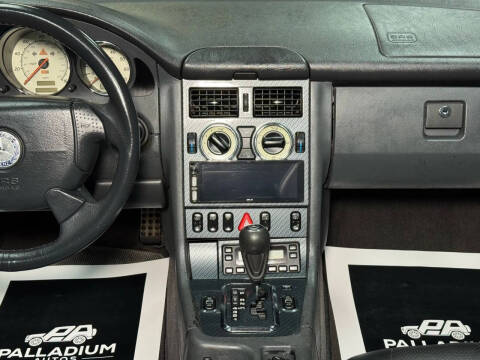 1998 Mercedes-Benz SLK SLK 230