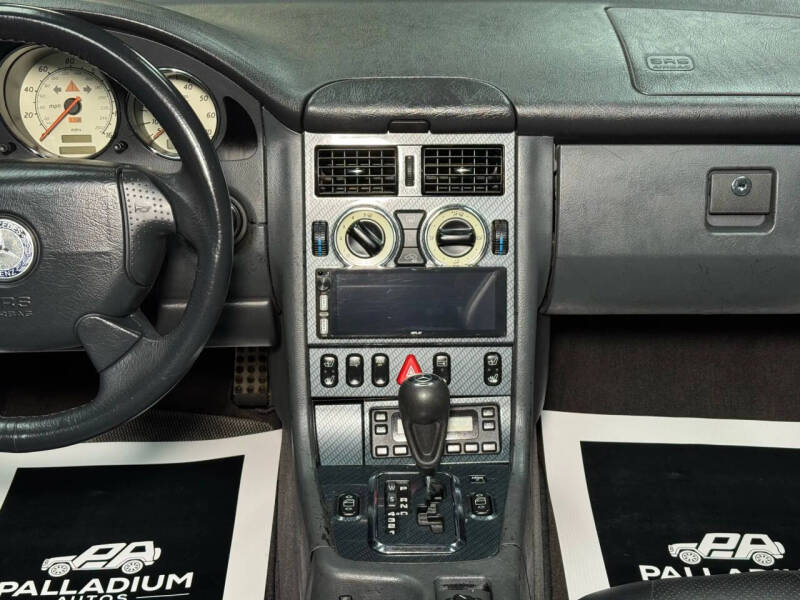 1998 Mercedes-Benz SLK SLK 230