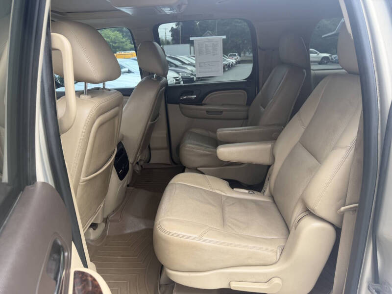 2012 GMC Yukon XL Denali