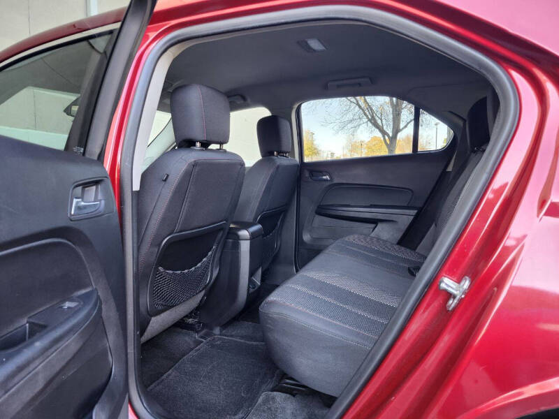 2015 Chevrolet Equinox LT