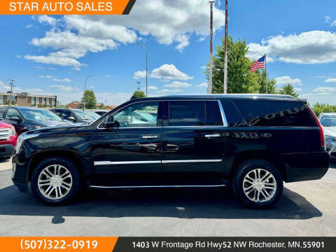 2020 Cadillac Escalade ESV Standard