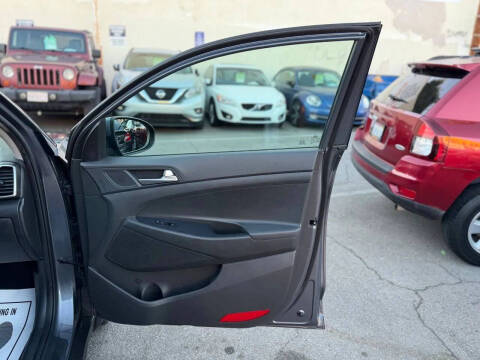 2021 Hyundai Tucson Value