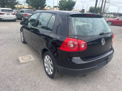 2008 Volkswagen Rabbit S