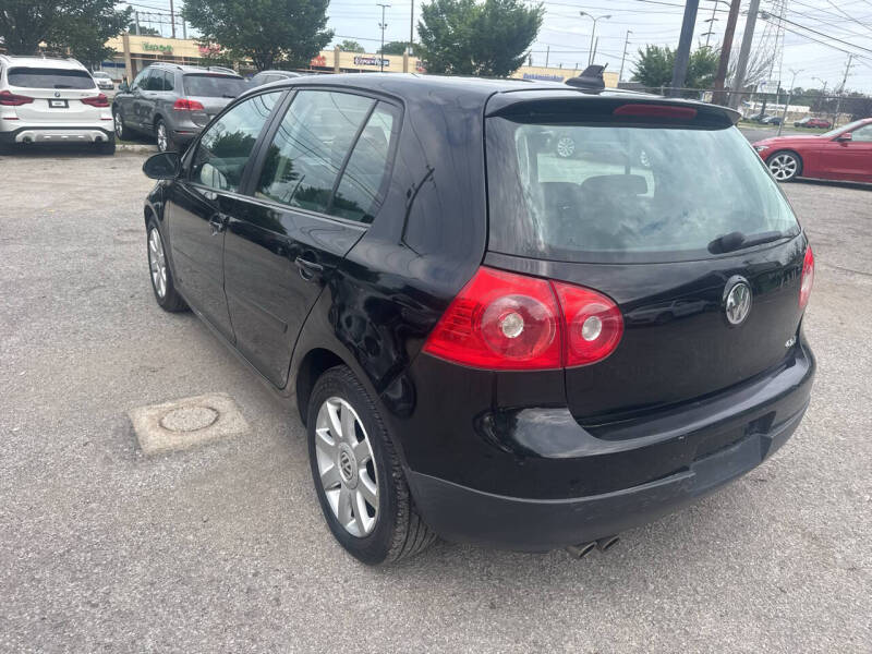 2008 Volkswagen Rabbit S