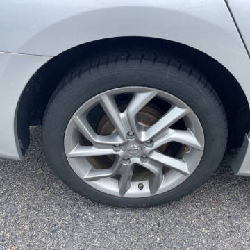2013 Nissan Sentra SR