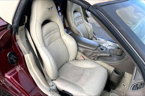 2003 Chevrolet Corvette