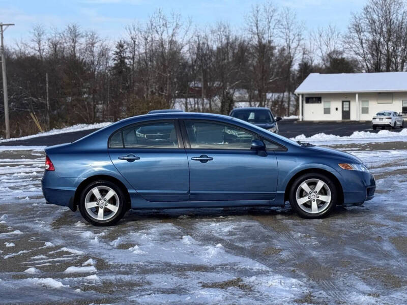 2010 Honda Civic LX