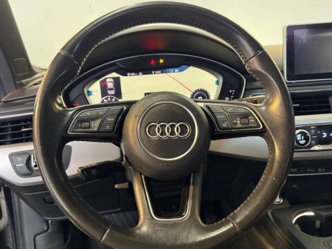2018 Audi A4
