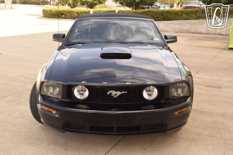 2009 Ford Mustang
