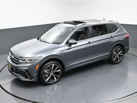 2024 Volkswagen Tiguan SEL R-Line 4Motion