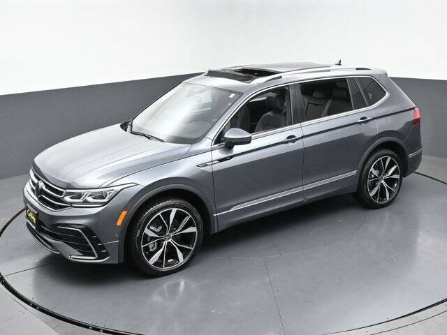 2024 Volkswagen Tiguan SEL R-Line 4Motion