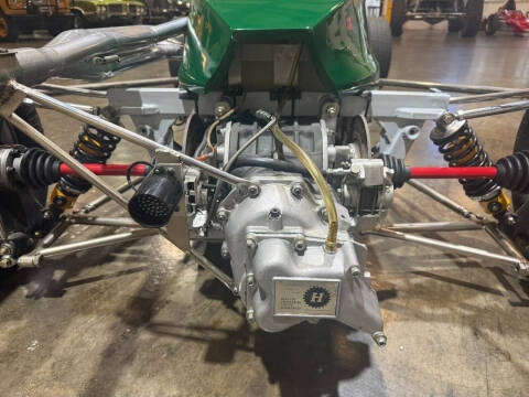 1974 Crossle Model 30F Formula Ford