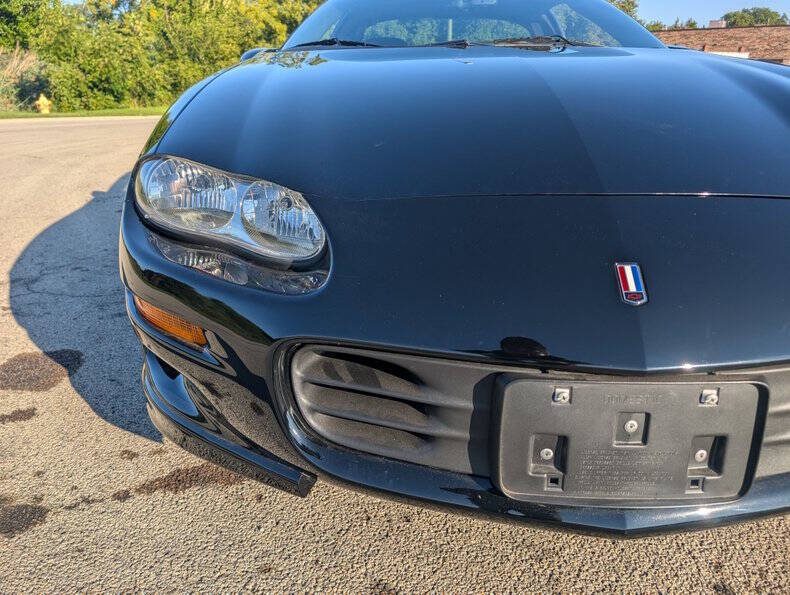 1999 Chevrolet Camaro