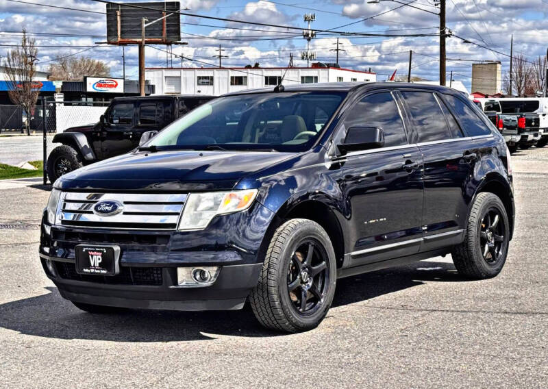 Used 2010 Ford Edge Limited with VIN 2FMDK4KC4ABB02150 for sale in Spokane, WA