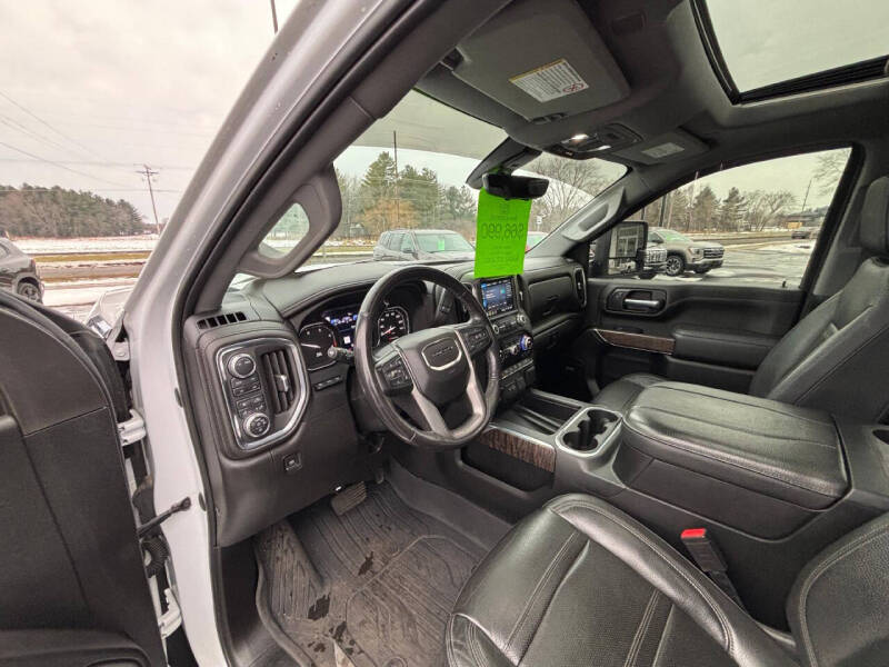 2023 GMC Sierra 2500HD