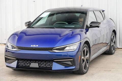 2022 Kia EV6 GT-Line