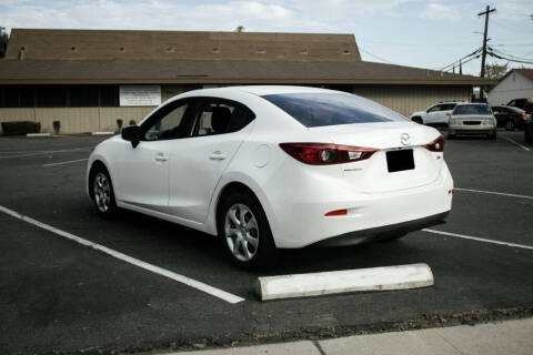 2017 Mazda MAZDA3 Sport