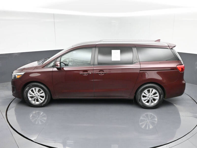 2018 Kia Sedona LX