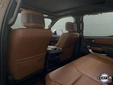 2023 Toyota Tundra 1794 Edition