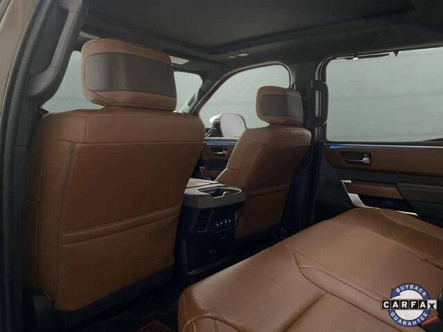 2023 Toyota Tundra 1794 Edition