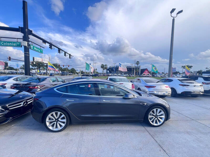 2019 Tesla Model 3 Long Range
