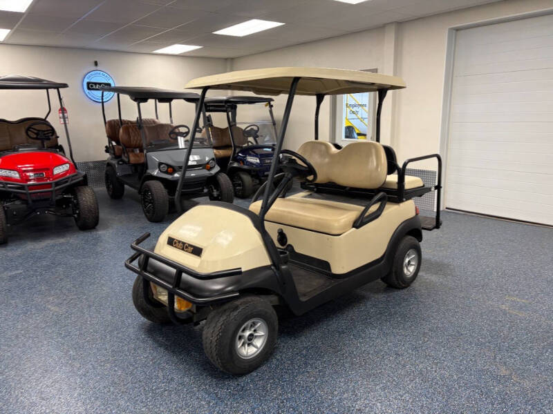 2014 Club Car Precedent