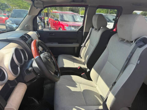 2007 Honda Element LX