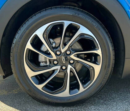 2022 Chevrolet Bolt EUV Premier