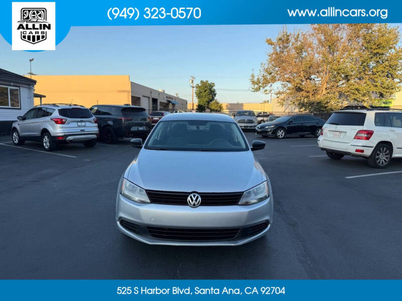 2013 Volkswagen Jetta