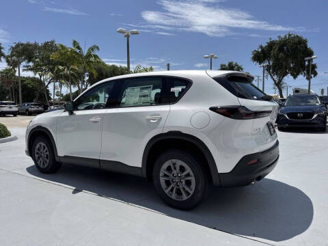 2026 Mazda CX-5 2.5 S