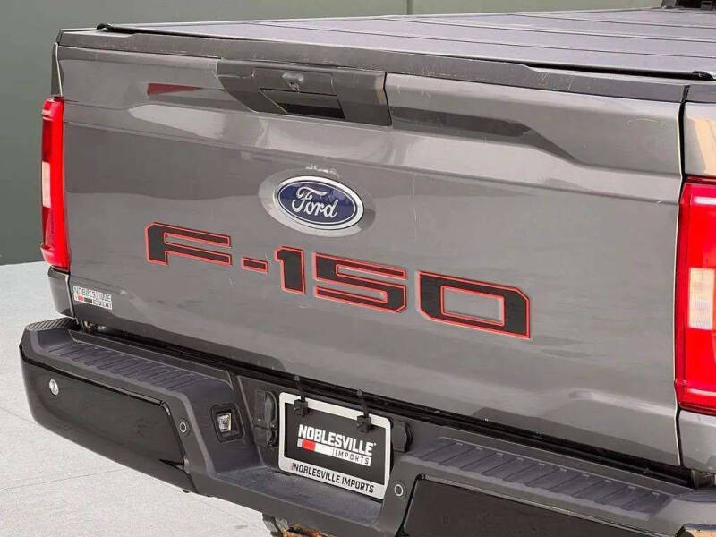 2022 Ford F-150