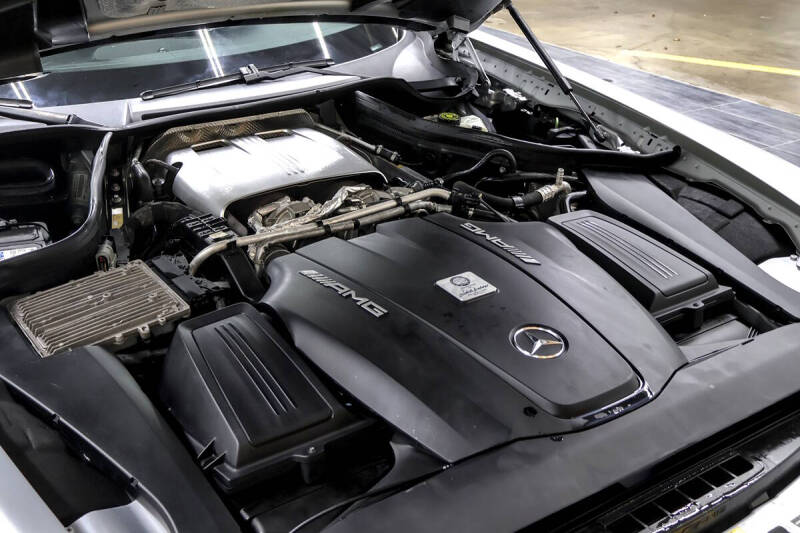 2016 Mercedes-Benz AMG GT S