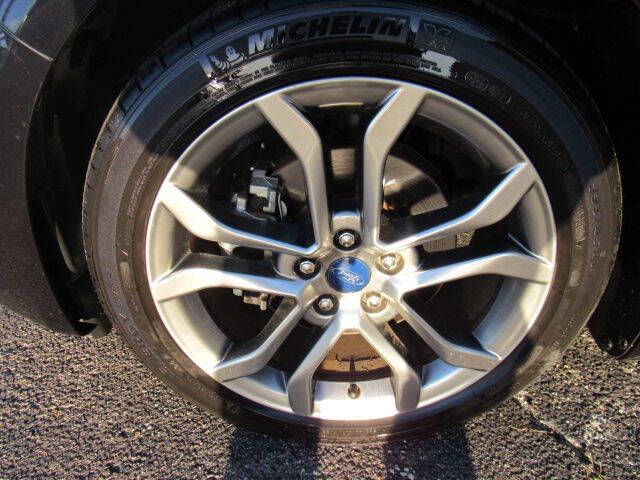 2019 Ford Fusion SEL